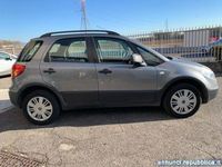 usata Fiat Sedici 1.6 16V 4x4 Dynamic