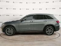 Usata Mercedes GLC300 Premium 245 CV (180 kW) 2022 Grigio selenite SUV