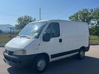 Usata Fiat Ducato 110 CV (80 kW) 2004 Bianco Furgone