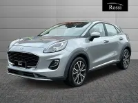 Usata Ford Puma Titanium S 125 CV (91 kW) 2022 Grigio medio SUV