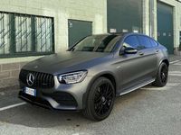 Usata Mercedes GLC43 AMG AMG 390 CV (286 kW) 2024 Grigio Coupé