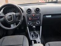 Usata Audi A3 110 CV (80 kW) 2006 Grigio Utilitaria