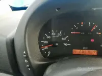 Usata Fiat Doblò Active 103 CV (75 kW) 2005 Blu/azzurro Monovolume