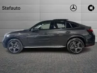Nuova Mercedes GLC300de AMG Line Premium 197 CV (144 kW) 2026 Grigio grafite Coupé