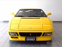 Usata Ferrari 348 320 CV (235 kW) 1993 Giallo Cabrio