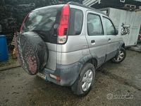 Usata Daihatsu Terios 2006 Grigio SUV