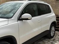Usata VW Tiguan 150 CV (110 kW) 2010 Bianco SUV