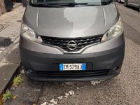 Usata Nissan NV200 110 CV (80 kW) 2012 Grigio Monovolume