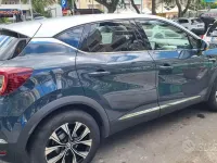 Usata Renault Captur Techno 101 CV (74 kW) 2023 Blu SUV