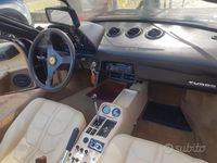 Usata Ferrari 208 1983 Rosso Coupé