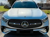 Usata Mercedes GLC220 AMG Line Premium 197 CV (144 kW) 2025 Argento SUV