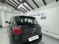Usata Fiat 500L Urban 95 CV (69 kW) 2019 Grigio Monovolume
