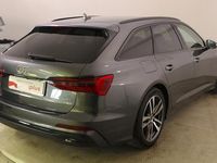 Usata Audi A6 S-Line 204 CV (150 kW) 2024 Grigio daytona perla Station wagon
