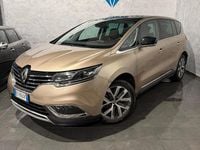 Usata Renault Espace 160 CV (117 kW) 2016 Beige Monovolume