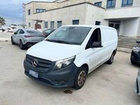 Occasion Mercedes Vito 136 PK (100 kW) 2017 Wit Van