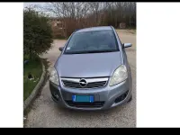 Brugt Opel Zafira Cosmo 116 HK (85 kW) 2008 Grå MPV
