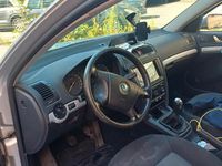 Usata Skoda Octavia 105 CV (77 kW) 2007 Grigio Station wagon