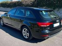Usata Audi A4 Ambiente 170 CV (125 kW) 2018 Nero Station wagon
