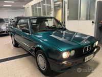 Usata BMW 318 Efficient Dynamics 112 CV (82 kW) 1991 Verde Berlina