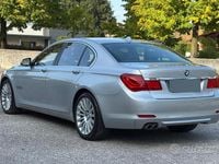 Usata BMW 730 333 CV (244 kW) 2010 Grigio Berlina