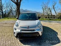 Usata Fiat 500L Trekking 2017 Grigio Monovolume