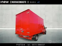 Usata Renault Master 145 CV (106 kW) 2021 Rosso Monovolume