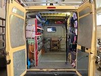 Usata Peugeot Boxer 120 CV (88 kW) 2007 Giallo Furgone