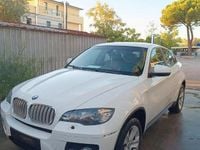 Usata BMW X6 286 CV (210 kW) 2009 Bianco SUV