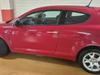 Usata Alfa Romeo MiTo 79 CV (58 kW) 2008 Rosso Utilitaria