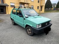 Occasion Fiat Panda 39 ch (28 kW) 1997 Berline