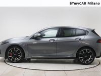 Usata BMW 118 Comfort Edition 150 CV (110 kW) 2024 Grigio Utilitaria