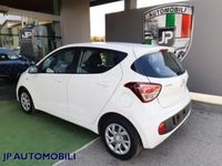 usata Hyundai i10 1.0 MPI trend 5pt. NEOPATENTATI-EURO 6 Benzina