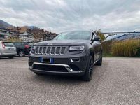 Usata Jeep Grand Cherokee Summit 250 CV (183 kW) 2014 SUV