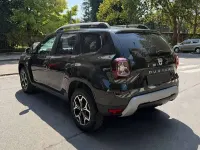 Usata Dacia Duster 114 CV (83 kW) 2019 Nero SUV