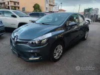 Brugt Renault Clio IV 75 HK (55 kW) 2017 Grå Sedan