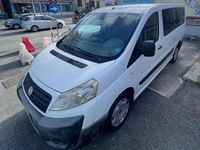 Usata Fiat Scudo Family 120 CV (88 kW) 2008 Bianco Furgone