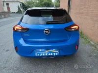 Usata Opel Corsa Elegance 75 CV (55 kW) 2021 Blu Utilitaria