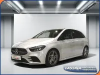 Usata Mercedes B180 116 CV (85 kW) 2019 Argento Utilitaria