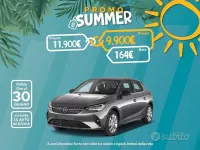 Usata Opel Corsa Elegance 100 CV (73 kW) 2021 Utilitaria