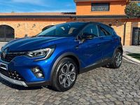 Usata Renault Captur Techno 101 CV (74 kW) 2023 Blu/azzurro SUV