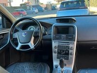 Usata Volvo XC60 Kinetic 205 CV (150 kW) 2009 Grigio SUV