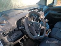 Gebraucht Opel Combo 2020 Weiß Van / Kleinbus