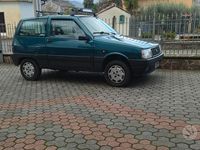 Usata Autobianchi Y10 1991 Verde Utilitaria