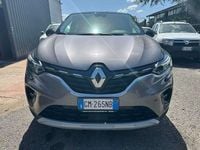 Usata Renault Captur Techno 94 CV (69 kW) 2023 Grigio SUV