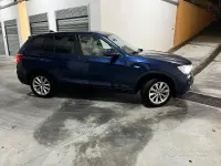 Usata BMW X3 xLine 190 CV (139 kW) 2016 Blu/azzurro SUV