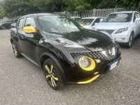 Usata Nissan Juke Tekna 116 CV (85 kW) 2014 Nero SUV
