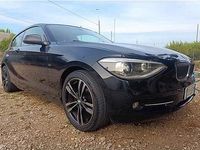 Usata BMW 118 2015 Utilitaria