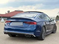 Usata Audi A5 218 CV (160 kW) 2019 Bluazzurro Coupé