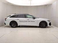 Usata Audi A6 Design 2025 Bianco Station wagon