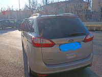 Usata Ford Grand C-Max 116 CV (85 kW) 2011 Grigio Monovolume